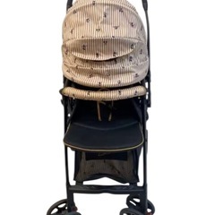 西松屋　SmartAngel ベビーカー デ・ヨーネ レジェ e ミッキーマウスの画像