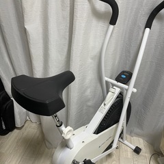 エアロバイク ：サイクルツイスター（ダイエット器具）の画像