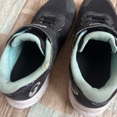 アシックス　レーザビーム 20cmの画像