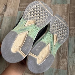 アシックス　レーザビーム 20cmの画像