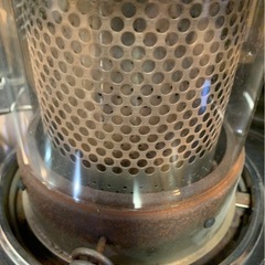 トヨトミ石油ストーブの画像