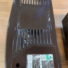 トヨトミ石油ストーブの画像