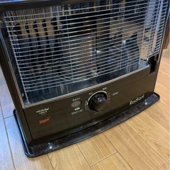 トヨトミ石油ストーブの画像