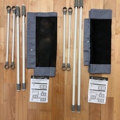 ベビーゲートの画像