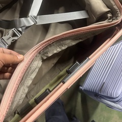 【来る前に在庫要確認】新品　不良品　スーツケースの画像