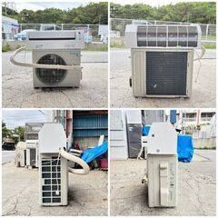 【❗️✨省エネモデル✨❗️】DAIKIN 6畳用エアコン ストリーマ搭載✨ 冷暖房・空気清浄付き❗️ ✨簡易清掃・動作確認済み❗️の画像