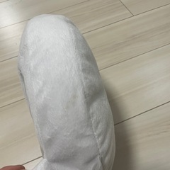 ゲゲゲの鬼太郎　ぬりかべ　ベトベトさん　ぬいぐるみクッション　2個セットの画像