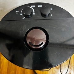 YAMAZEN 山善 セラミックファンヒーター DKF-L12の画像