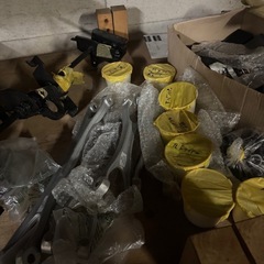 アヴェンタドールのハネの純正品の画像