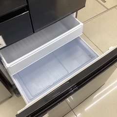 【1年保証】 6ドア冷蔵庫 SHARP SJ-KB50M-Bの画像