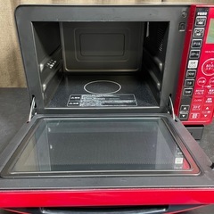 HITACHI/日立 過熱水蒸気オーブンレンジ MRO-TS7 2018年製 動作品の画像