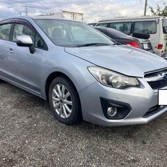 2年車検付き インプレッサ スポーツ GP7／低走行33,246km／AWD／30万円の画像