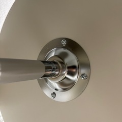 韓国風テーブル直径60cmの画像