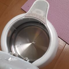 ★美品　ティファール　電気ポット　動作確認済みの画像