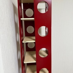 回転式ラック大容量の画像