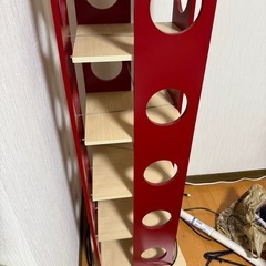 回転式ラック大容量の画像