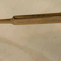 値段ポッキリクロムハーツの眼鏡の画像