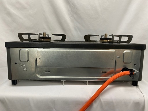 リンナイ　ガスコンロ　KSR563BKR 2023年製　LPガス用