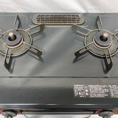 リンナイ　ガスコンロ　KSR563BKR 2023年製　LPガス用の画像