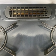 リンナイ　ガスコンロ　KSR563BKR 2023年製　LPガス用の画像