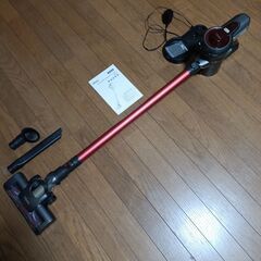 コードレス掃除機 Dibea C17 完動品 付属品全部ありの画像