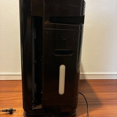 【DAIKIN】加湿機能付き空気清浄機の画像