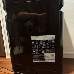 【DAIKIN】加湿機能付き空気清浄機の画像