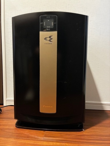 【DAIKIN】加湿機能付き空気清浄機