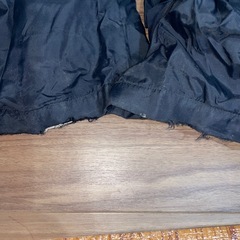 PUMAナイロンジャージ上下の画像