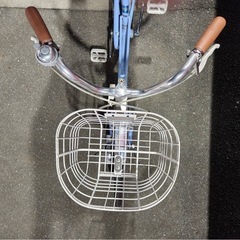 NO:82 子供自転車　リコリーナBRIDGESTONE 24インチの画像