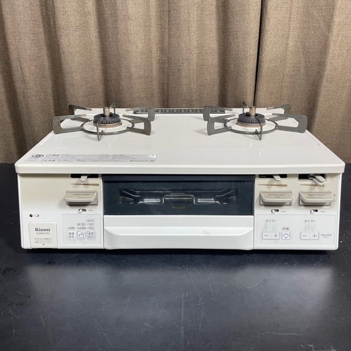 ☆リユースのサカイ千葉中央店☆ Rinnai ガステーブル 20年製 動作確認 