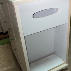 ドレッサー　の画像