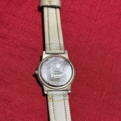 HELLO KITTY腕時計の画像