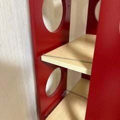 回転式ラック大容量の画像