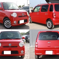 【車検R7/12‼️】1年間保証付！ポッキリ価格！下取り大歓迎🙆‍♂️ミラココア！ローン＆カード決済⭕️の画像