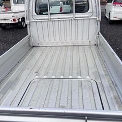 スバル サンバー　トラック 4WD 平成23年式の画像