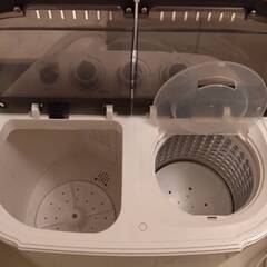 2槽式洗濯機の画像
