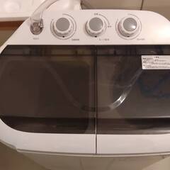 2槽式洗濯機の画像