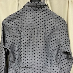 セヴシグ ウエスタンシャツジャケットの画像