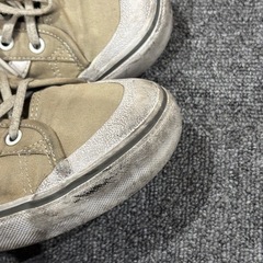 バンズ　スニーカー　靴の画像