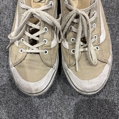 バンズ　スニーカー　靴の画像
