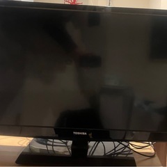 テレビ　REGZA 32B3 [32インチ]の画像