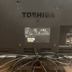 テレビ　REGZA 32B3 [32インチ]の画像