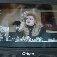 ポータブル🎈　DVDプレーヤー 7インチの画像