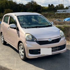 ダイハツミライース🌟17000km🌟2014年🌟ほぼ新車🌟の画像