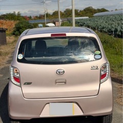 ダイハツミライース🌟17000km🌟2014年🌟ほぼ新車🌟の画像