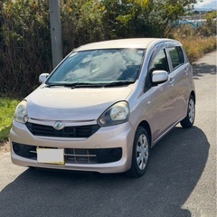ダイハツミライース🌟17000km🌟2014年🌟ほぼ新車🌟の画像