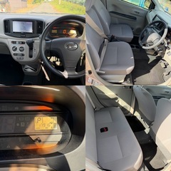 ダイハツミライース🌟17000km🌟2014年🌟ほぼ新車🌟の画像