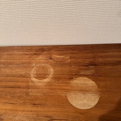 アンティーク調デスク 幅86cm 引出し付き 北欧ヴィンテージ風 ANTE アンテの画像