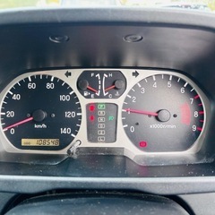 三菱 パジェロミニ ターボ　4WDの画像